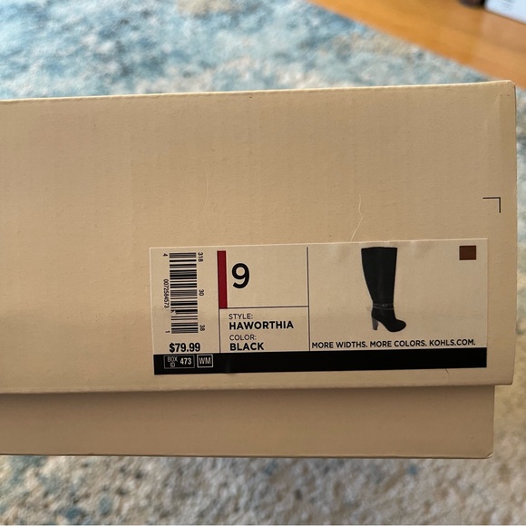 Lauren Conrad Haworthia Tall Boots - Picture 12 of 12